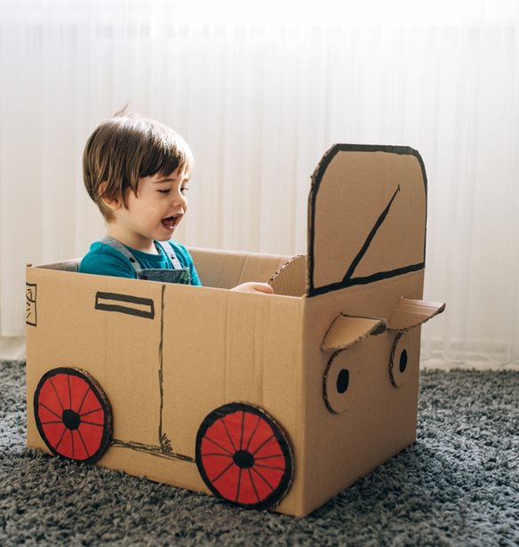 Παιχνίδια που δεν είναι παιχνίδια– Κι όμως κρατούν τα παιδιά απασχολημένα για ώρες