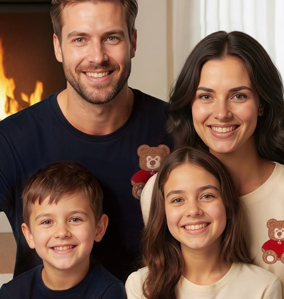 Το αγαπημένο αρκουδάκι Ettore "ντύνει" τη νέα χριστουγεννιάτικη συλλογή της Yamamay