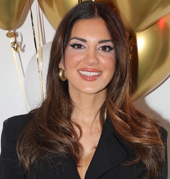 "Μπορεί η μαμά να ζηλέψει": Η Σταματίνα Τσιμτσιλή σχολιάζει την εμπειρία της Ρούλας Σταματοπούλου με τις νταντάδες