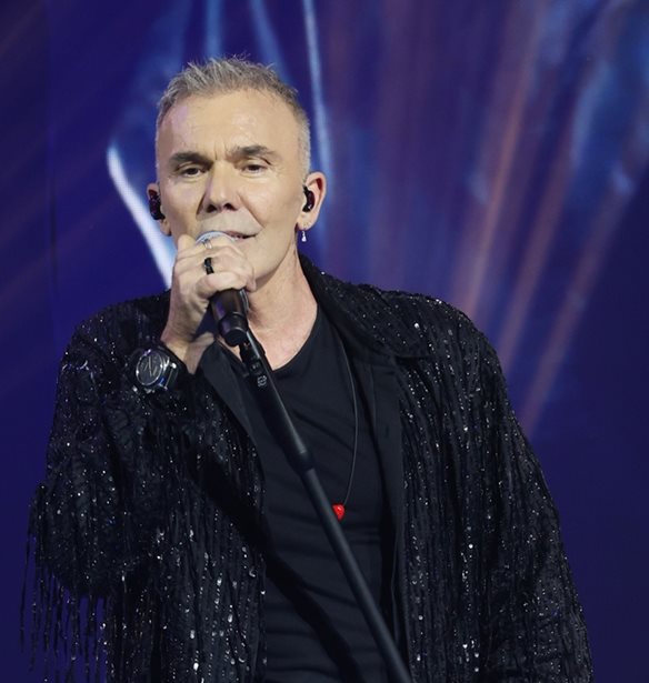 Στέλιος Ρόκκος:"Με τον τρόπο που ζω και ζούσα θα ήμουν ο χειρότερος πατέρας. Μου το έχουν πει τα παιδιά"