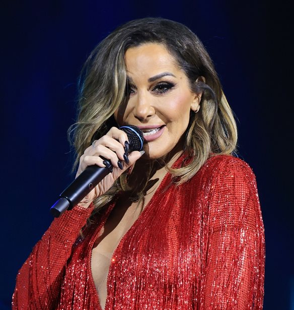 Δέσποινα Βανδή: "Αλλιώς ερωτεύεσαι όταν έχεις δυο παιδιά και είσαι παντρεμένος"