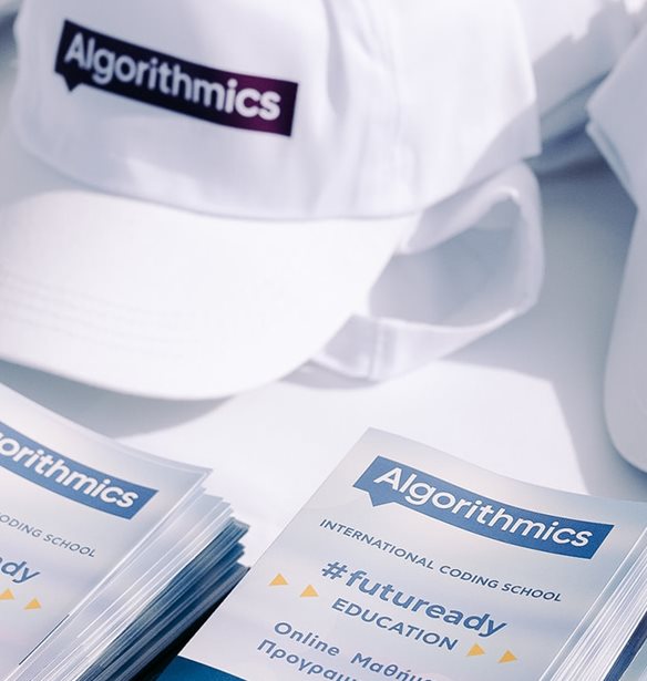 Η Algorithmics έκανε τη γνώση της τεχνητής νοημοσύνης παιχνίδι στο The Mamagers Family Fun Day