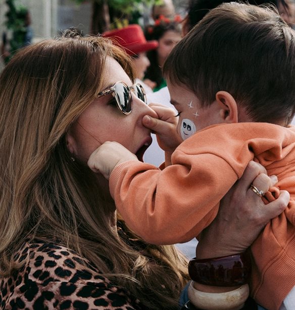 Η ΑΒ Βασιλόπουλος γιόρτασε μαζί μας την οικογένεια και τις αληθινές στιγμές στο The Mamagers Family Fun Day