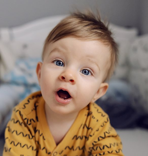 Οι πρώτοι ήχοι του μωρού: Tο βάβισμα είναι το κλειδί για τη σύνδεση μαζί του