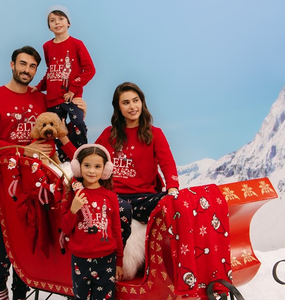 Οι Elves Behavin’ Badly εμπνέουν τη νέα γιορτινή σειρά της ΥΑΜΑΜΑΥ