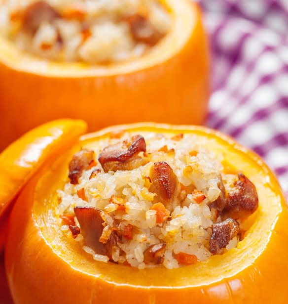 Χειμωνιάτικα γεμιστά: Το παραδοσιακό φαγητό σε μια νόστιμη εκδοχή