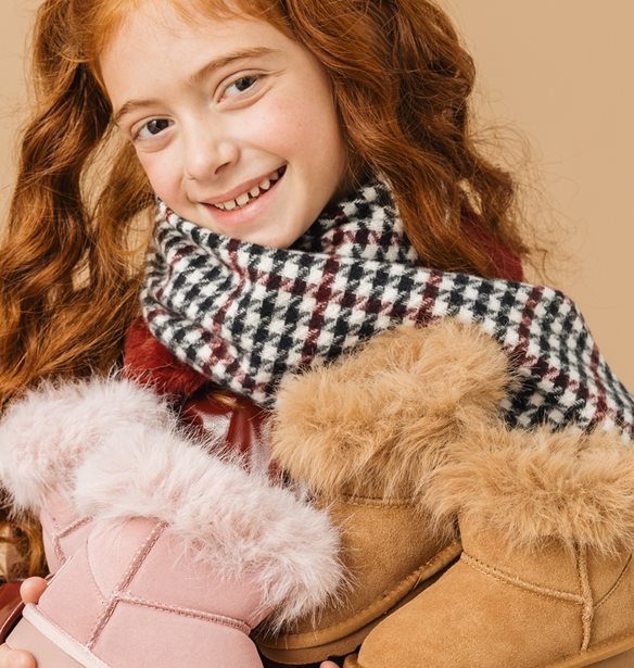 EXÉ Kids Fall/Winter 2025: Νέα σχέδια με φρέσκια, fun διάθεση