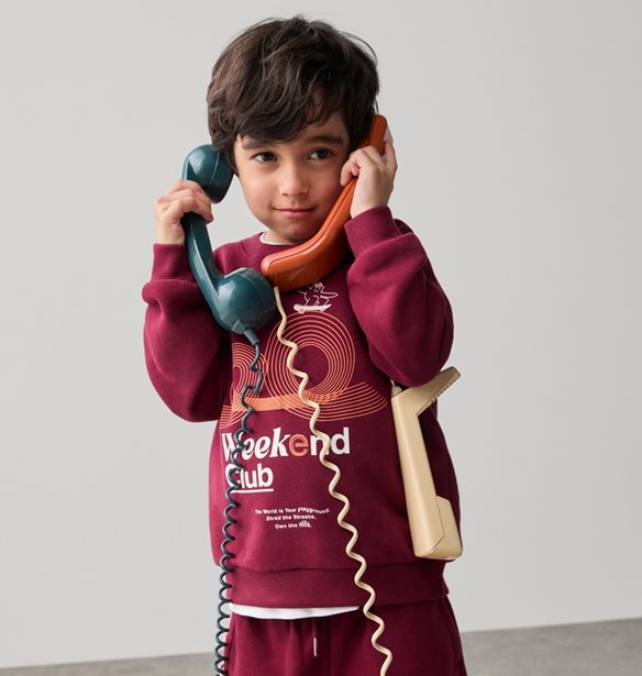 Η νέα συλλογή Kidswear Value της Marks & Spencer σχεδιάστηκε για τις καθημερινές ανάγκες των παιδιών και σε προσιτές τιμές για τους γονείς