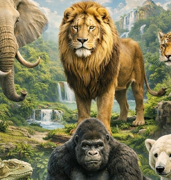 Διαγωνισμός: Εσύ ξέρεις το ECO ZOO; Δεινόσαυροι, άγρια ζώα και θαλάσσια τέρατα έρχονται στο Ρέντη - και μόλις βρήκες την επόμενη έξοδο με τα παιδιά!