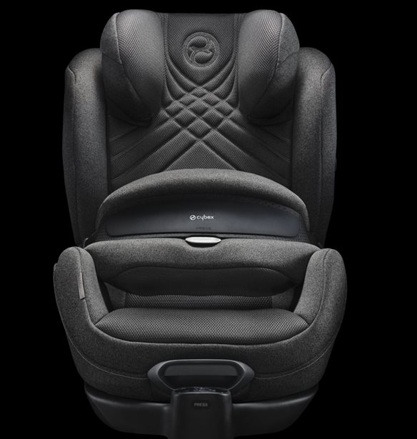 Η CYBEX λανσάρει τον διάδοχο του ασφαλέστερου παιδικού καθίσματος αυτοκινήτου όλων των εποχών