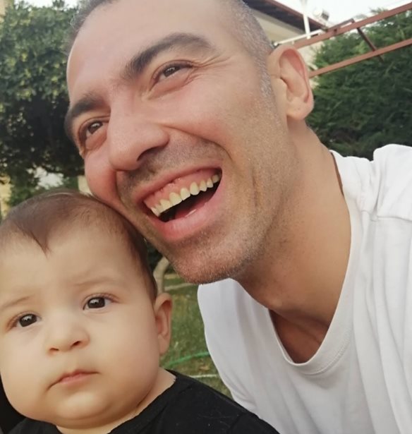 "Αφησες κενό και το κάναμε δύναμη": Η ανάρτηση της Δώρας Τσαμπάζη για τα 3 χρόνια από τον θάνατο του Νικολαΐδη