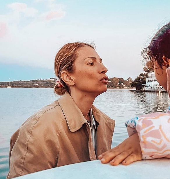 Book Club: Το αγαπημένο βιβλίο της κόρης της Μαρίας Ηλιάκη μαθαίνει στα παιδιά να είναι ο εαυτός τους