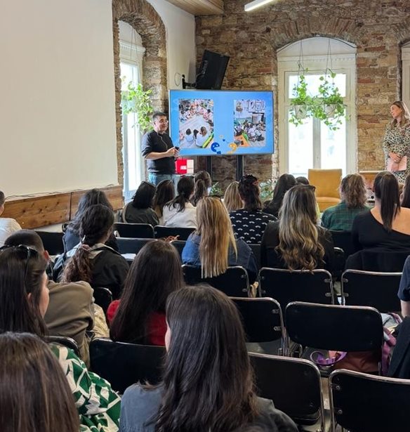 Life-derived Learning | Η πρώτη παρουσίαση της εκπαιδευτικής φιλοσοφίας με επίκεντρο το επιλεγόμενο παιχνίδι