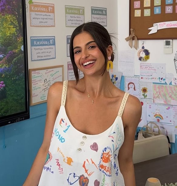Μαρίνα Φασάκη: H viral δασκάλα εξηγεί στο The Mamagers γιατί βάζει το συναίσθημα στο επίκεντρο της μάθησης