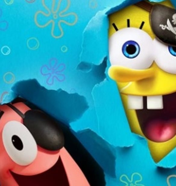 Μπομπ Σφουγγαράκης: Η αναζήτηση του Τετραγωνοπαντελονή- Η πιο επική και ξεκαρδιστική κινηματογραφική περιπέτεια