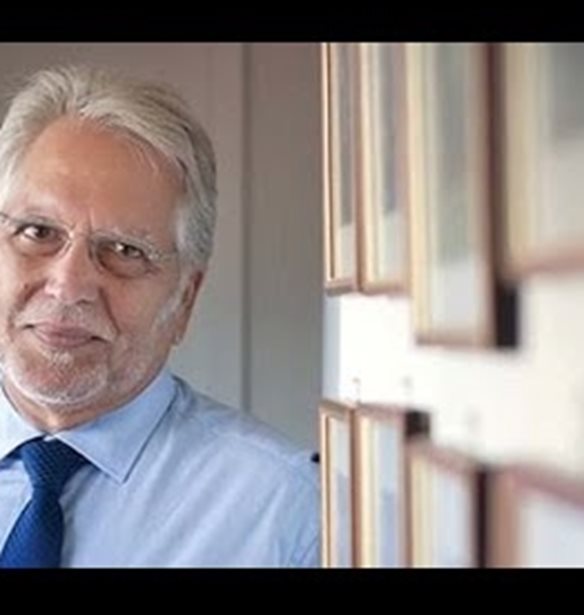 Γεώργιος Χρούσος: "Ό,τι είναι καθοριστικό, το έχουμε μάθει πριν από το νηπιαγωγείο"