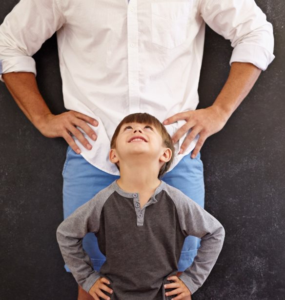 Όσα μαθαίνουν τα παιδιά από εμάς, χωρίς να τους τα διδάξουμε