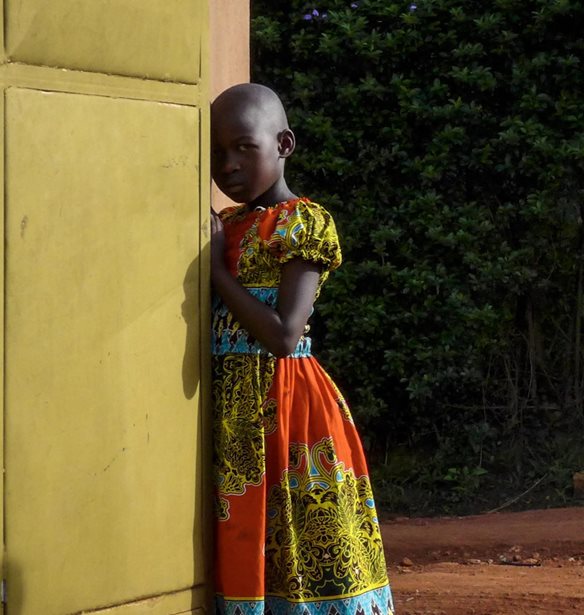 Friends of Monde- Χριστουγεννιάτικο bazaar για τα παιδιά του χωριού Μόντε στην Ουγκάντα της Αφρικής