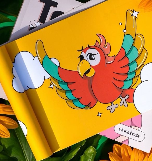 Glossobooks: Τα βιβλία ξένων γλωσσών που κάνουν μαγική την εμπειρία εκμάθησης