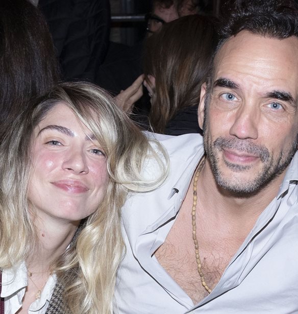 Ο Πάνος Μουζουράκης μιλά για τη βάφτιση του γιου του: Η διάσημη νονά και το ξεχωριστό όνομα