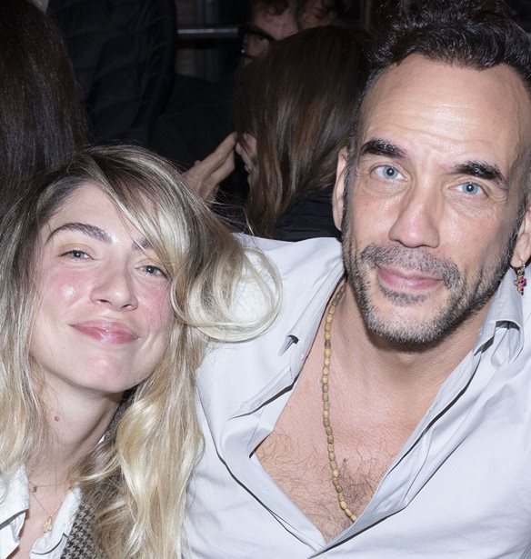 Ο Πάνος Μουζουράκης μιλά για τη βάφτιση του γιου του: Η διάσημη νονά και το ξεχωριστό όνομα