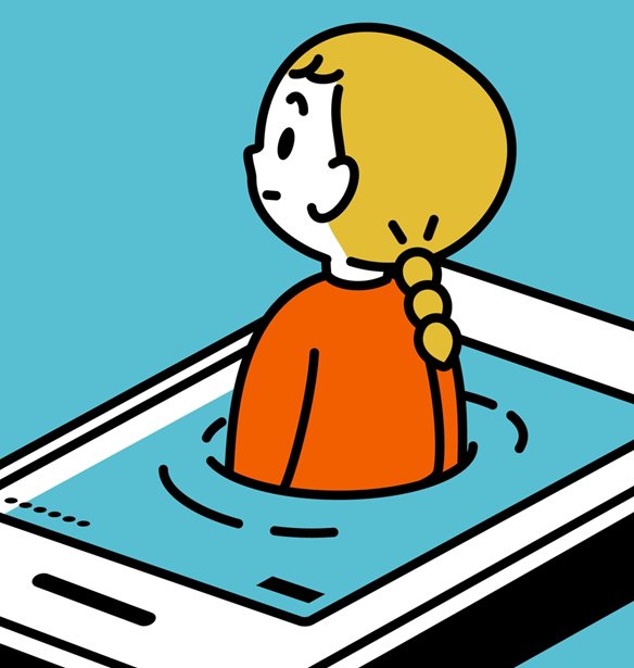 Παιδιά και οθόνες: Πώς αναγνωρίζουμε την προβληματική χρήση ή τον εθισμό