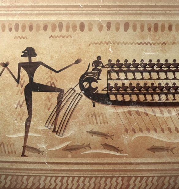 5 πράγματα που θέλουν να μάθουν τα παιδιά για τον μύθο της Τροίας (και δεν τα γνώριζες ούτε εσύ)