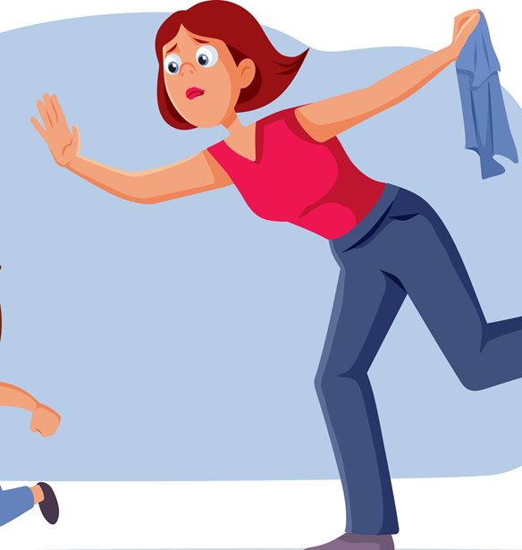 Παλεύεις κι εσύ να ντύσεις το παιδί κάθε μέρα; Δες πως θα το καταφέρεις