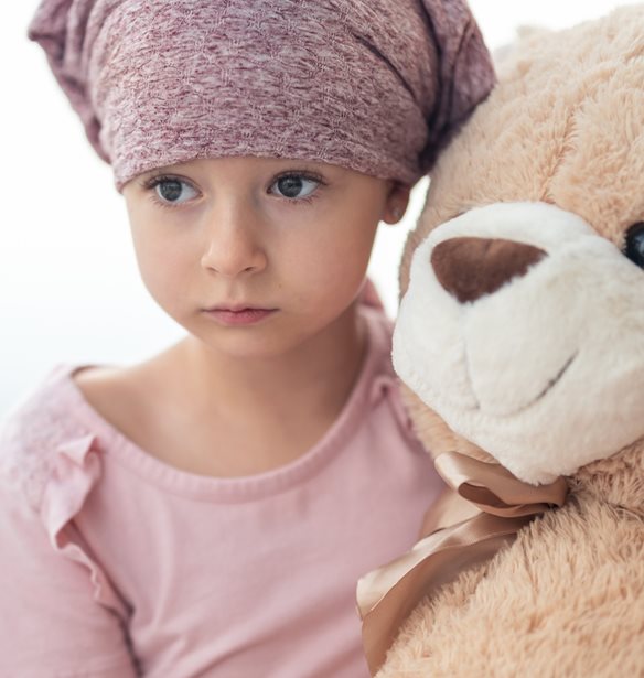 Παγκόσμια Ημέρα για τον καρκίνο της παιδικής ηλικίας- Μια μέρα τιμής στη γενναιότητα και το κουράγιο των παιδιών