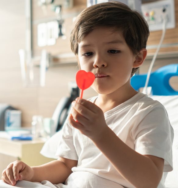 Κάθε χρόνο γεννιούνται 800-1.000 παιδιά με Συγγενή Καρδιοπάθεια