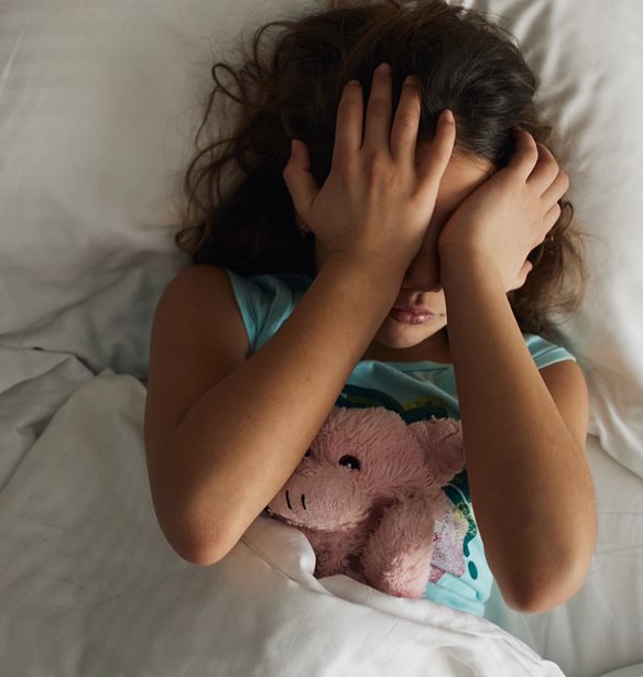 Πώς η σταθερή ώρα ύπνου επηρεάζει τη συμπεριφορά των παιδιών