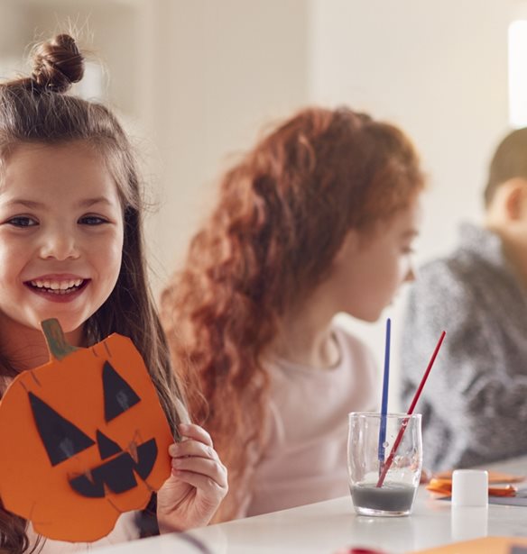 Halloween στην Τεχνόπολη και το Kids Radio Spooky Festival