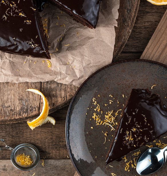 Σοκολατόπιτα- Η συνταγή που θα φτιάξεις πολλές φορές φέτος στις γιορτές