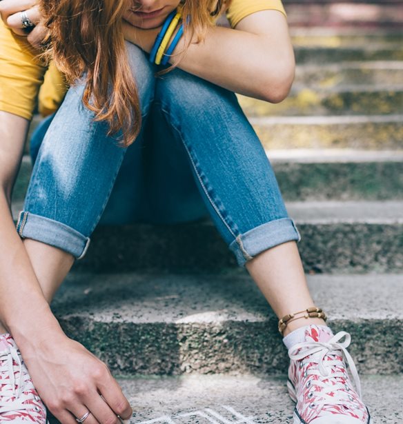 ΠΟΥ: Ένα στα επτά παιδιά στην Ευρώπη αντιμετωπίζει ψυχική διαταραχή