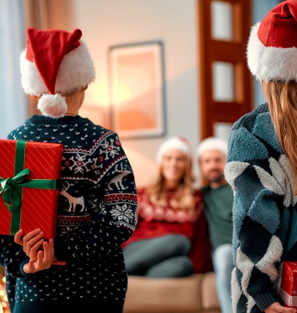 "Μαμά, τι δώρο θέλεις για τα Χριστούγεννα;": Τι απαντάμε στην πιο γλυκιά ερώτηση των παιδιών