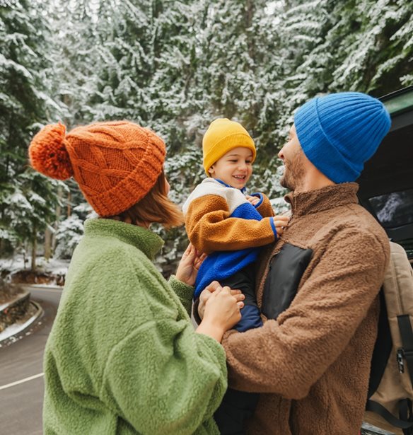 Ταξίδι με τα παιδιά: Οι κανόνες που επιλέγω να αγνοήσω