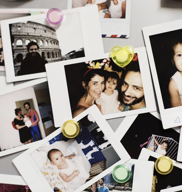 Οι νέοι τρόποι με τους οποίους οι γονείς κρατούν αναμνήσεις