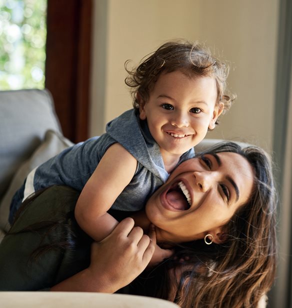 3 τρόποι για να μεγαλώσεις ευτυχισμένα παιδιά