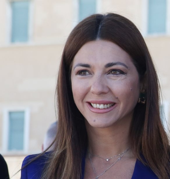 Σοφία Ζαχαράκη: "Τα παιδιά δεν γεννιούνται παραβατικά"