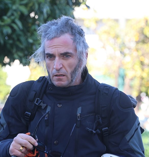 Άρης Σερβετάλης: "Ορισμένα πράγματα δεν επιδέχονται διάλογο. Το ζήτημα των αμβλώσεων είναι δόγμα της Ορθοδόξου Εκκλησίας"