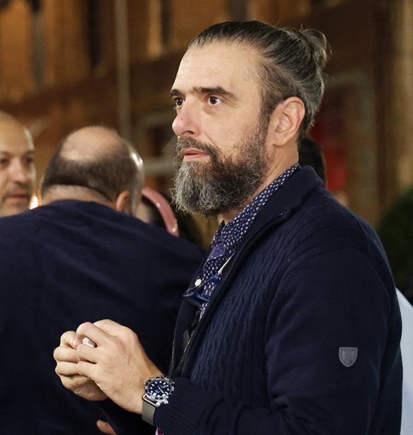 Σωτήρης Τσαφούλιας: "Αν ένα έμβρυο είχε το απόλυτο δικαίωμα στη ζωή, η φύση θα του το είχε εξασφαλίσει χωρίς το σώμα που το κυοφορεί"