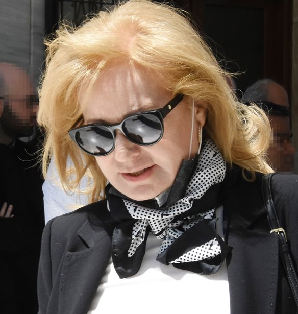 Το "φως" της Αγγελικής Νικολούλη: H ανθρώπινη απόφασή της μετά την απώλεια της μητέρας της