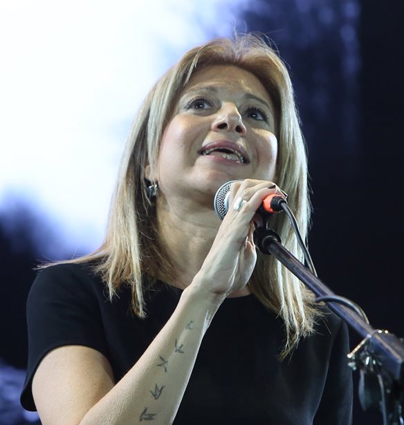 Μαρία Καρυστιανού για τις αμβλώσεις: "Από τη στιγμή που αρχίζει να χτυπάει η καρδιά ενός εμβρύου, θεωρείται μια ζωή που έχει δημιουργηθεί"