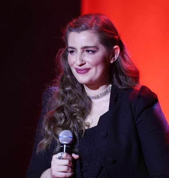 "Είναι θυσία ζωής, το θεωρώ τεράστια ευθύνη": Όσα έχει πει η Μαρία Κίτσου για τη μητρότητα