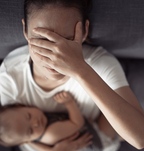 Μετεγχειρητικός ειλεός και τοκετός: Τα σημάδια που δεν πρέπει να περάσουν απαρατήρητα