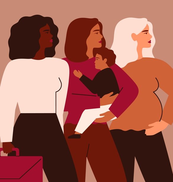 Τι σημαίνει επιτυχία για μια μαμά σήμερα; Μια γυναίκα που επέστρεψε στη δουλειά μετά από 12 χρόνια το εξηγεί