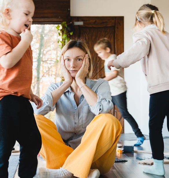 9 πράγματα που νομίζεις ότι κάνεις λάθος ως μαμά (αλλά τελικά χτίζουν υγιή παιδιά)