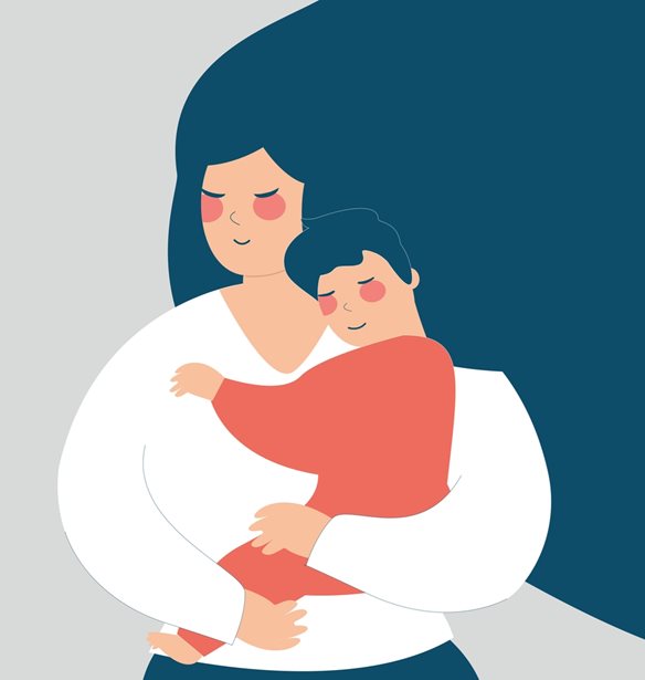 Πώς οι μαμάδες μεγαλώνουν δυνατά και υγιή παιδιά σε δύσκολους καιρούς;