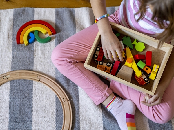 Το playroom που χωράει παντού – Aκόμα και στο πιο μικρό σπίτι