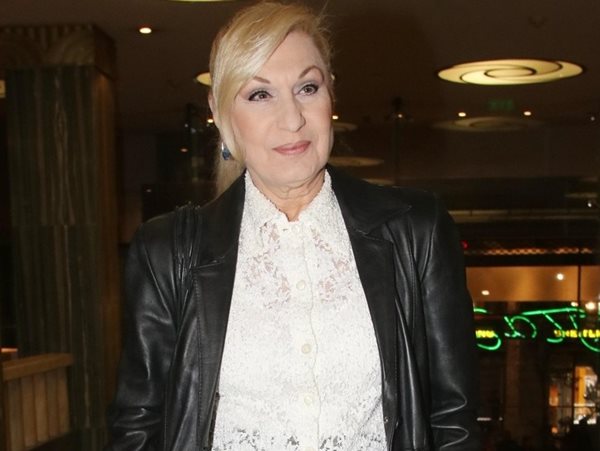 Σόφη Ζαννίνου: "Όταν μεγάλωσα είπα αυτό που μας έκανε ο πατέρας μου είναι βία"